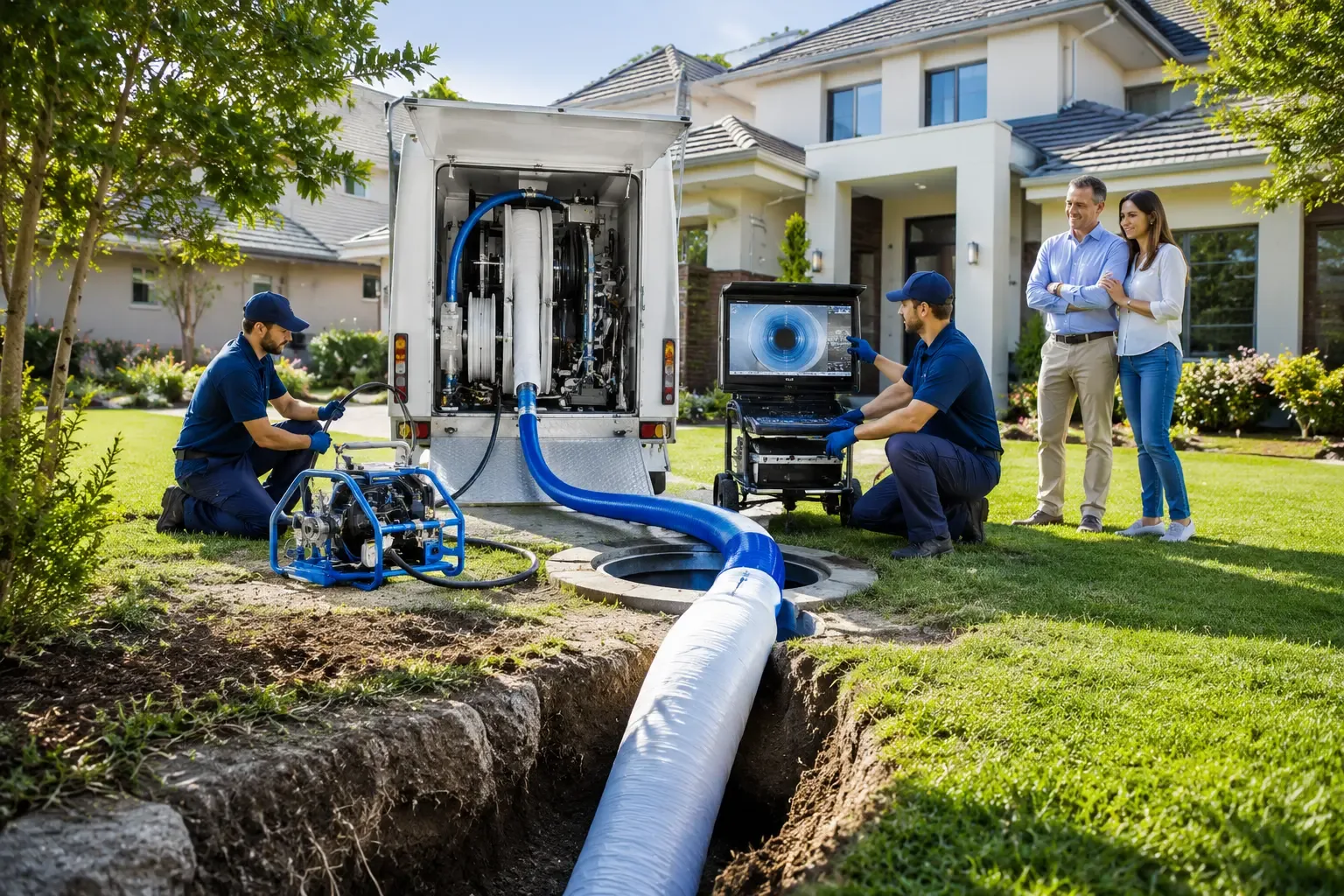Local Pipe Relining services in Powder Springs, TN